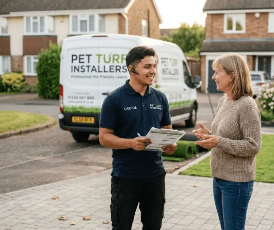 Pet Turf Installation Baker City, OR FAQs